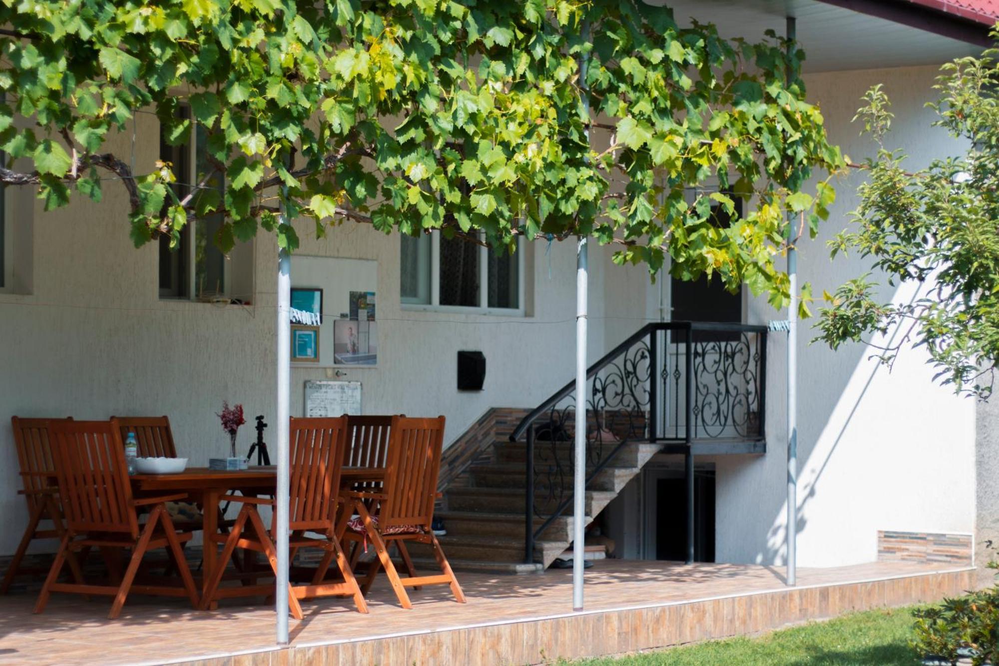 Guest House Melissa Duisi Kültér fotó