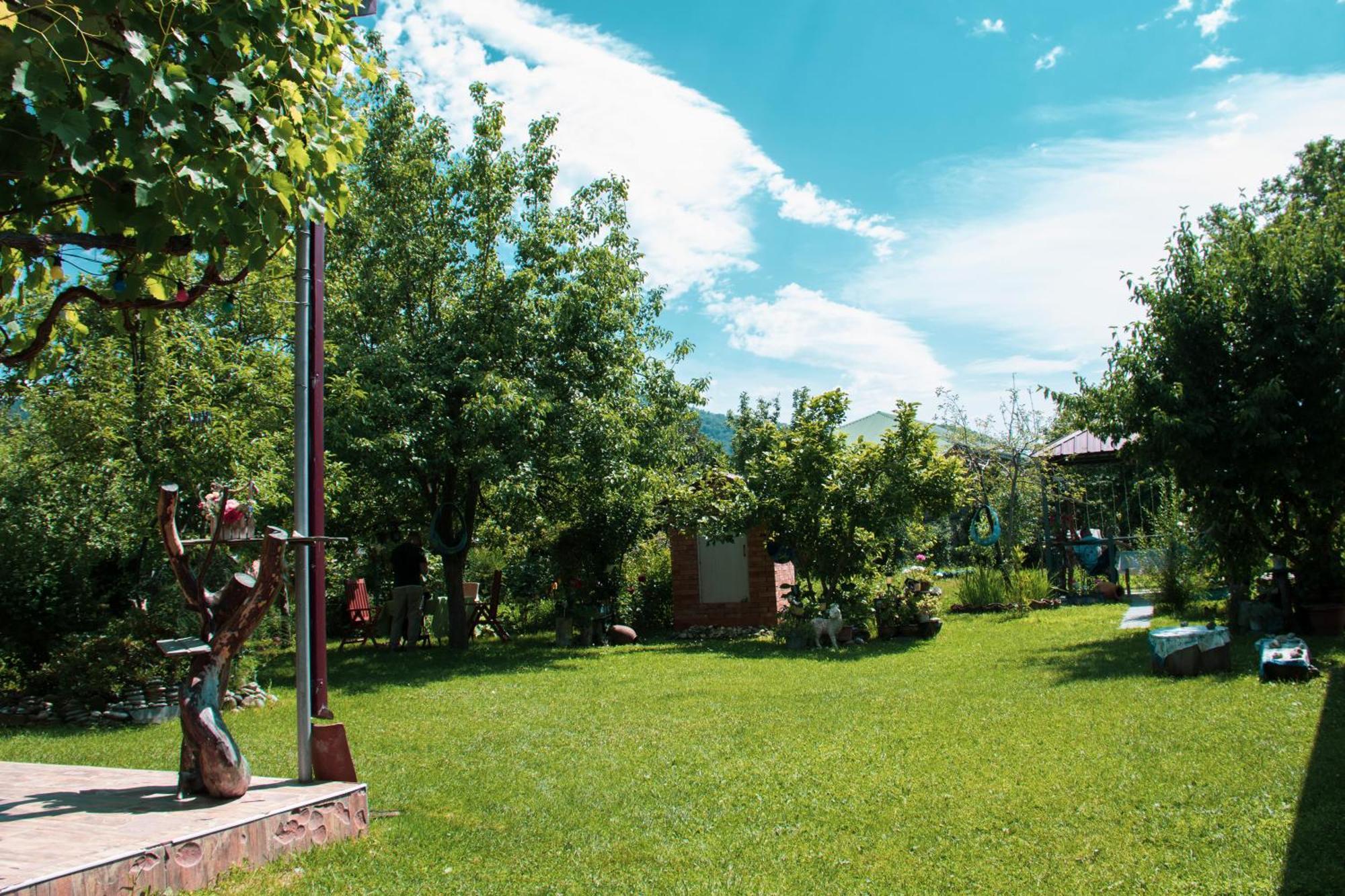 Guest House Melissa Duisi Kültér fotó