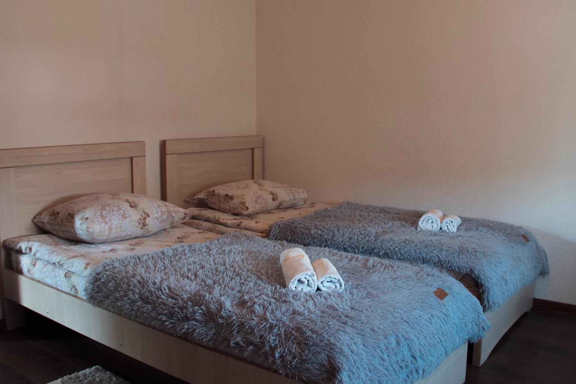 Guest House Melissa Duisi Kültér fotó